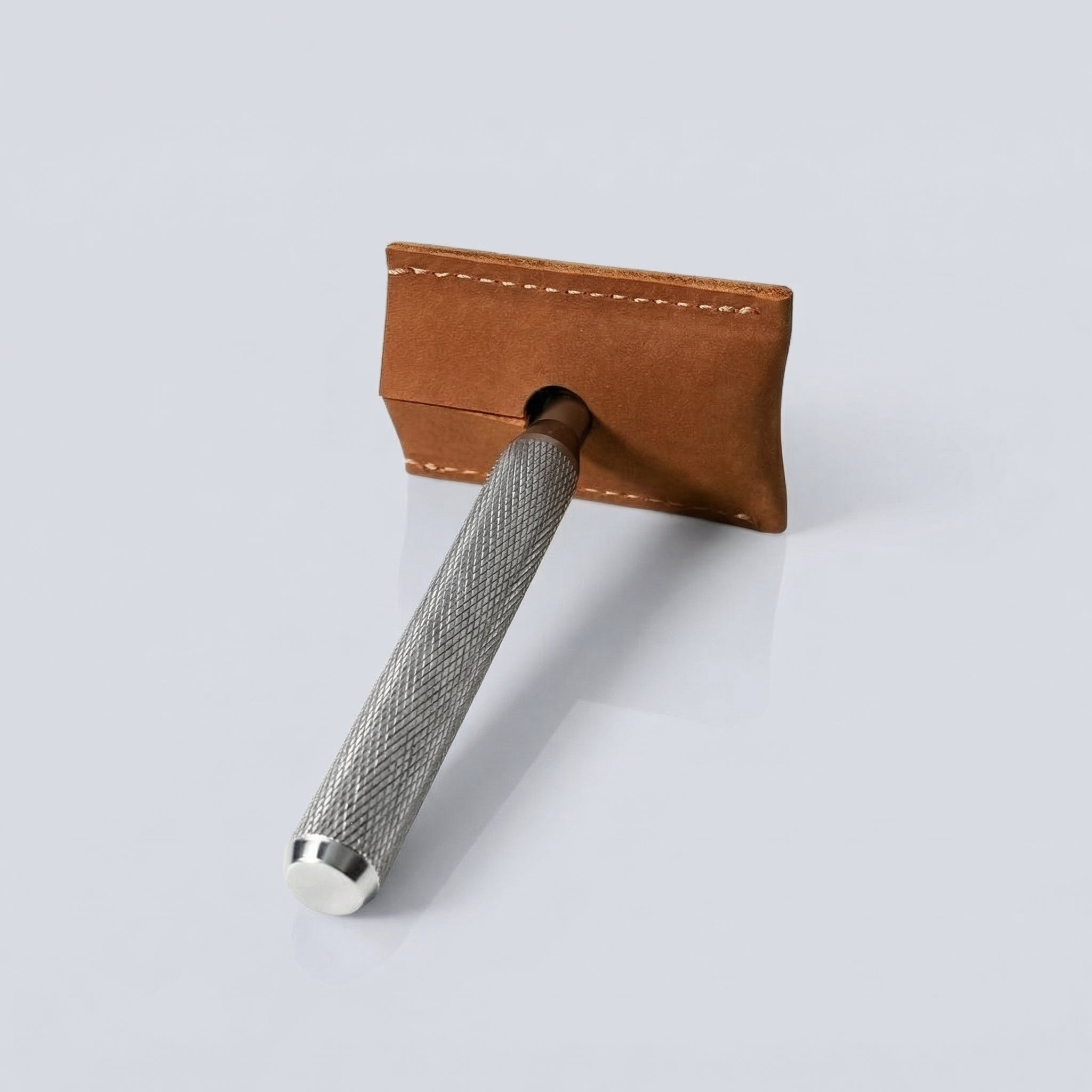 Étui de voyage en cuir