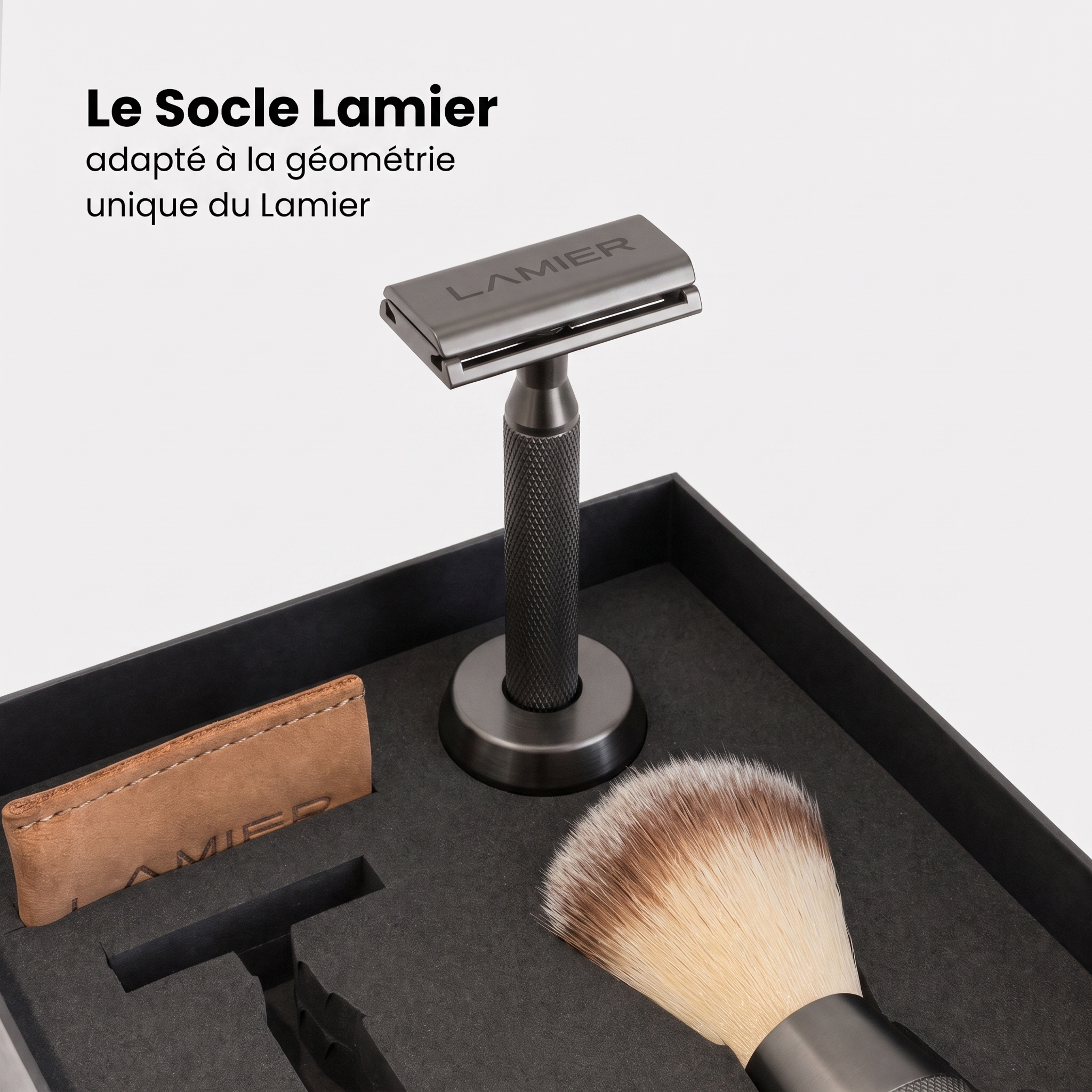 Le Kit Complet | Lamier