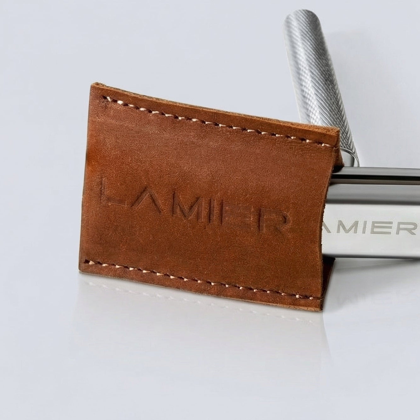 Étui de voyage en cuir