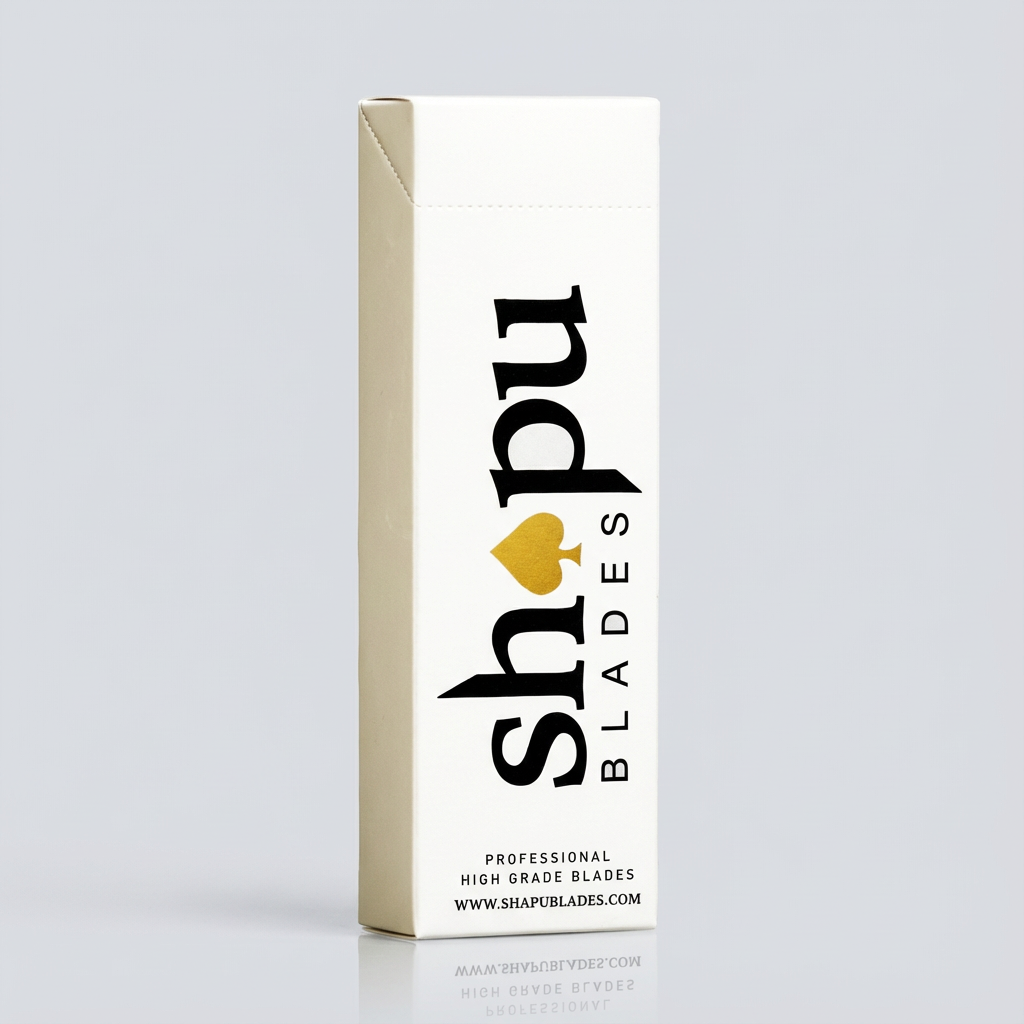 Pack de 100 lames | SHAPU Blades